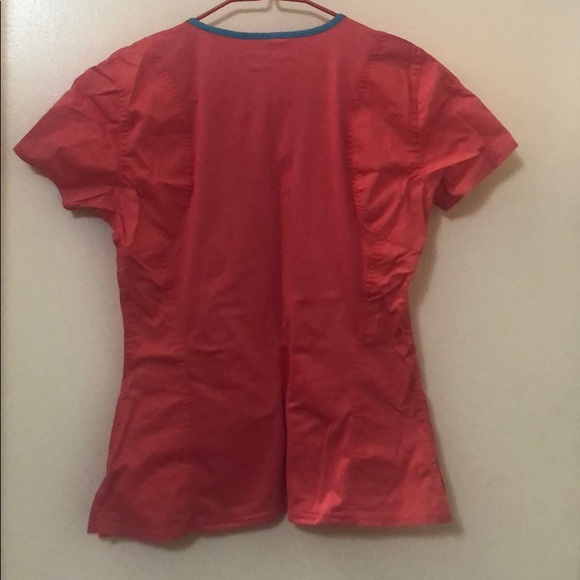 Scrub top - Picture 3 of 3